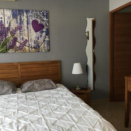Les Lavandes Bed & Breakfast Alleins Ngoại thất bức ảnh