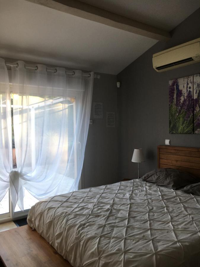 Les Lavandes Bed & Breakfast Alleins Ngoại thất bức ảnh